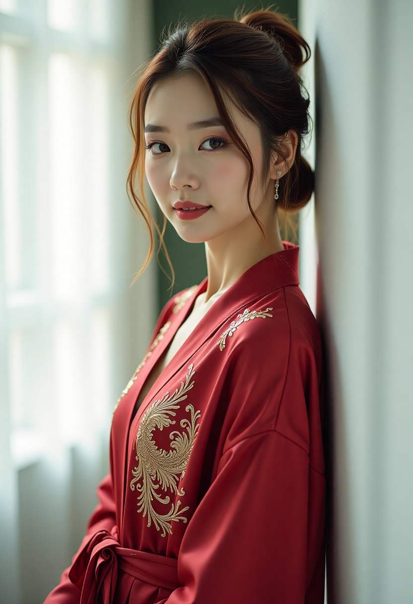 远山有雾电影海报
