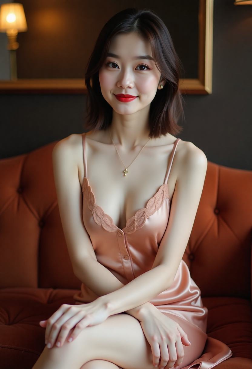 森林信号动画海报